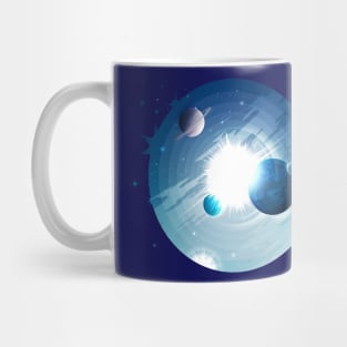 Space Mug